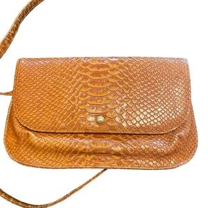 Hobo International Leather Crossbody Bag